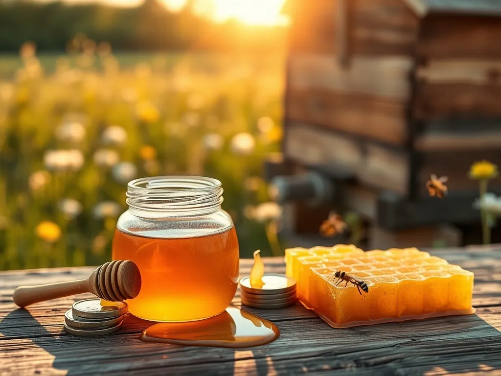 Dochód z jednego ula – ile można zarobić?