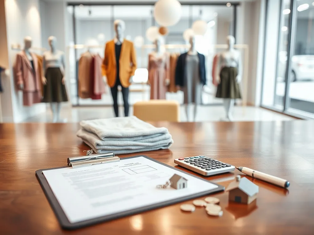 H&M franczyza - warunki, koszty i wymagania