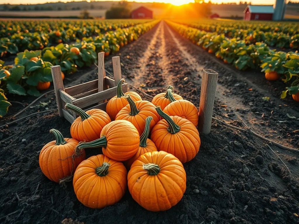 Ile dyni z hektara? Plon, obliczenia i jak zwiększyć wydajność