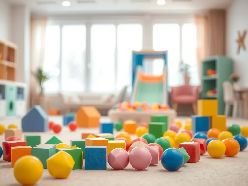 Przykładowy biznesplan sali zabaw dla dzieci