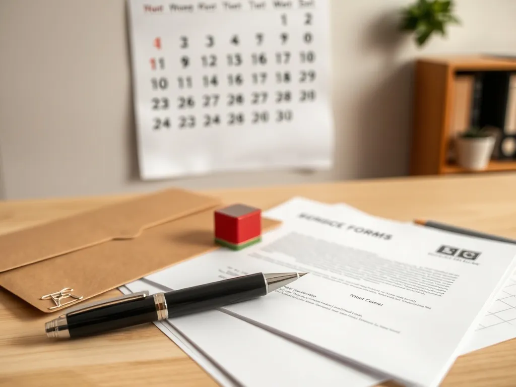 Sprostowanie świadectwa pracy – jaki jest termin na złożenie wniosku?